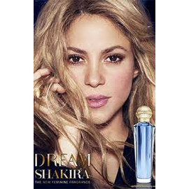 Shakira Dream Shakira EDT 80ml For Women, 3 image