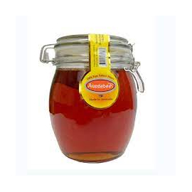 Aussiebee Honey Storage Jar (1Kg)