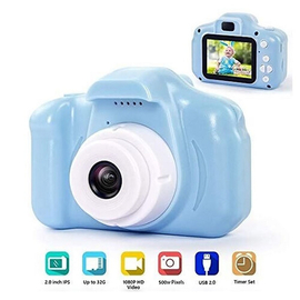 Kids Video Camera For Video And Picture - Blue