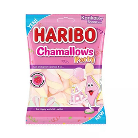 Haribo Chamallows Party Candy 150gm