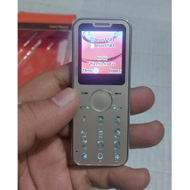 Super Slim A1-B  Card Phone Dual Sim - Gold, 2 image