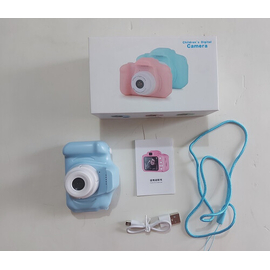 Kids Video Camera For Video And Picture - Blue, 3 image
