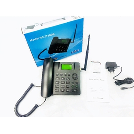 ZT600G Land Phone Dual Sim FM Radio, 6 image