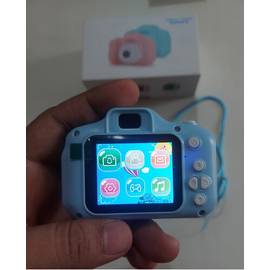 Kids Video Camera For Video And Picture - Blue, 5 image