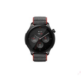 Amazfit GTR 4 AMOLED Smart Watch with Classic Navigation Crown, B.Phone Call, BioTracker 4.0 & alexa, 2 image