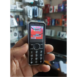 Super Slim A1-B  Card Phone Dual Sim - Black, 2 image