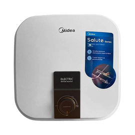 Midea 15 Liter Storage Water Geyser/Water Heater D15-20VG1 White