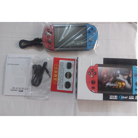 X1 Game Player 10000 Games 4.3 inch 8G LCD Screen 8G Game Console, 7 image