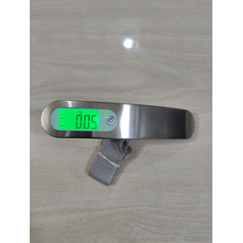 A99 Luggage weight Scale 50kg capacity with Belt LED Light, 4 image