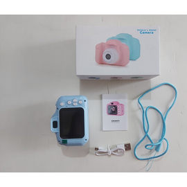 Kids Video Camera For Video And Picture - Blue, 4 image