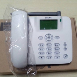 Huawei F316 Land Phone Single Sim With Keypad Light, 3 image
