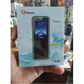 Qphone Q65 Super Card Phone Dual Sim With Warranty, 2 image