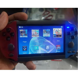 X1 Game Player 10000 Games 4.3 inch 8G LCD Screen 8G Game Console, 5 image