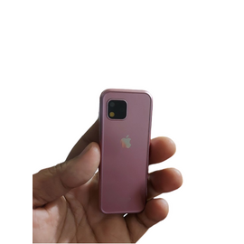 Super Slim A1-B  Card Phone Dual Sim - Rose Gold