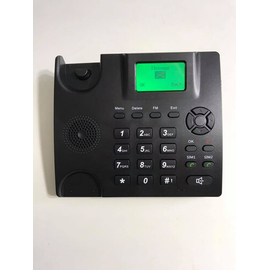 ZT600G Land Phone Dual Sim FM Radio, 3 image
