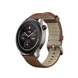 Amazfit GTR 4 AMOLED Smart Watch with Classic Navigation Crown, B.Phone Call, BioTracker 4.0 & alexa, 3 image