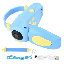 X25 Kids Handy Video Camera Take Video And Picture - Blue, 2 image