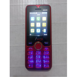 Agetel AG29 4 Sim Mobile Phone With Warranty, 3 image
