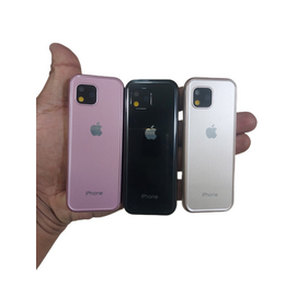 Super Slim A1-B  Card Phone Dual Sim - Gold, 5 image