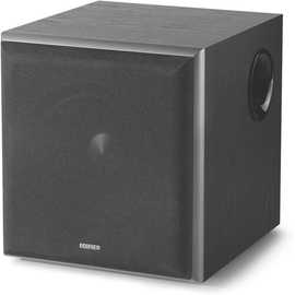 Edifier T5 Powered Subwoofer - 70w RMS Active Woofer with 8 inch Driver and Low Pass Filter, 2 image