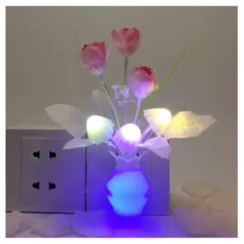 Led Dream Mushroom Lamp - Multi Color, 2 image