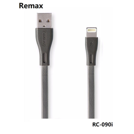 Remax Full Speed Pro Series RC-090i Lightning Charging & Data Cable 2.1A 1M For iPhone