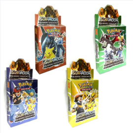 Pokemon Trading Card Game Cards for Kids Gift