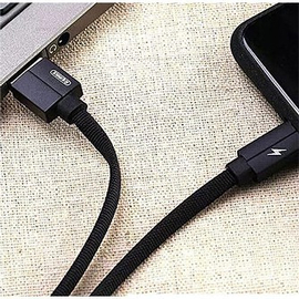 Remax Kerolla Series RC-105i Lightning Charging & Data Cable 2.1A 2M For iPhone, 2 image
