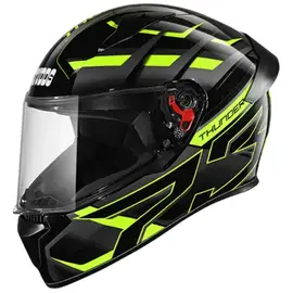Studds Thunder D6 new Edition with extra Visor free, 2 image
