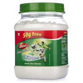 Dabur Glucose-D Energy Boost Jar (50 gm Extra) 400 gm