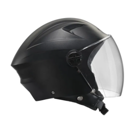 Studds Ray ISI Certified Half Face Helmet, 3 image