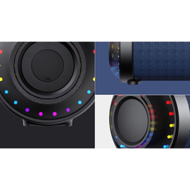 Havit SK841BT RGB  DJ Party Lighting Wireless Portable Speaker, 4 image