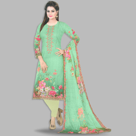 Pakiza Gorgeous Fashionable Salwar Kameez for Women Opshora (2667) Paste