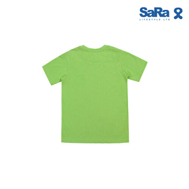 SaRa Boys T-shirt (BTS152FKK-PARROT GREEN), Baby Dress Size: 2-3 years, 2 image