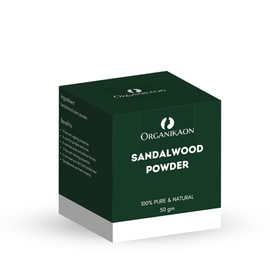 Sandalwood powder Face Pack