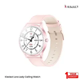 Kieslect Lady Calling Watch Lora - Pink