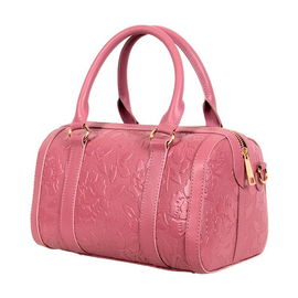 Flower Print Leather Evening Party Bag SB-HB533