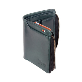 SSB Premium Leather Wallet SB-W155, 2 image
