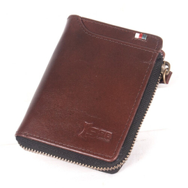 SSB Premium Leather Wallet SB-W153, 3 image