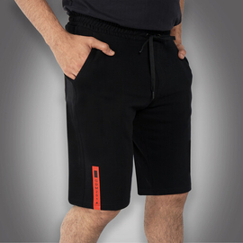 Trendy Short Pant For Men-Black, Size: 30
