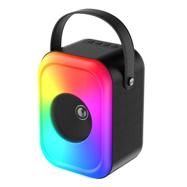 Havit SQ128BT Wireless Portable Bluetooth Speaker With RGB DJ Lighting, 2 image