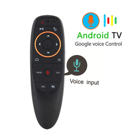 Voice Remote for Android TV Box, Smart TV, Air mouse G10S, 2 image