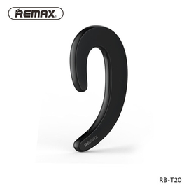 Remax RB-T20 Pro Wireless Mono Earbud Earhook Ultra Thin Strong Battery Life Noise Reduction Call