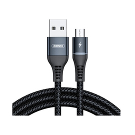 Remax RC-152m Colourful Light Fast Data & Charging Cables 1000mm