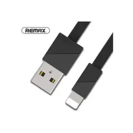 Remax Blade Series RC-105i Lightning Charging & Data Cable 2.1A 1M For iPhone, 2 image