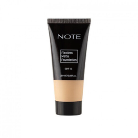 NOTE FLAWLESS FOUNDATION 02