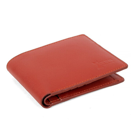 Meroon Classic Leather Wallet SB-W167, 3 image
