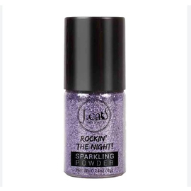 J'Cat Sparkling Powder (Robotic Purple)