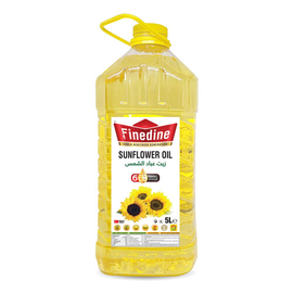 Fine Dine Sunflower Oil-5 Litter