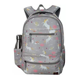 Espiral Unicorn Backpack for Student KZG3001